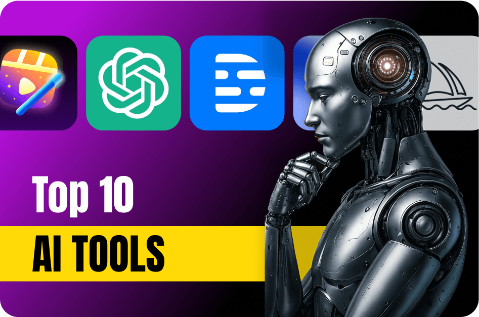 10 Best AI Productivity Tools to Skyrocket Your Efficiency in 2026