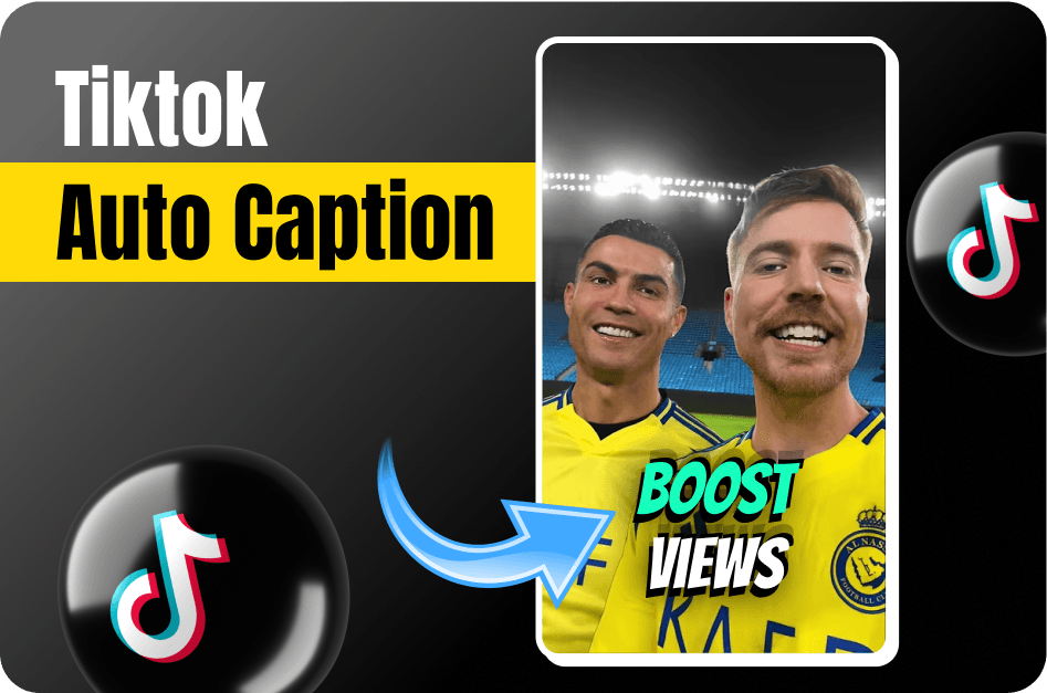 TikTok’s New Auto-Caption Feature: What Creators Need to Know