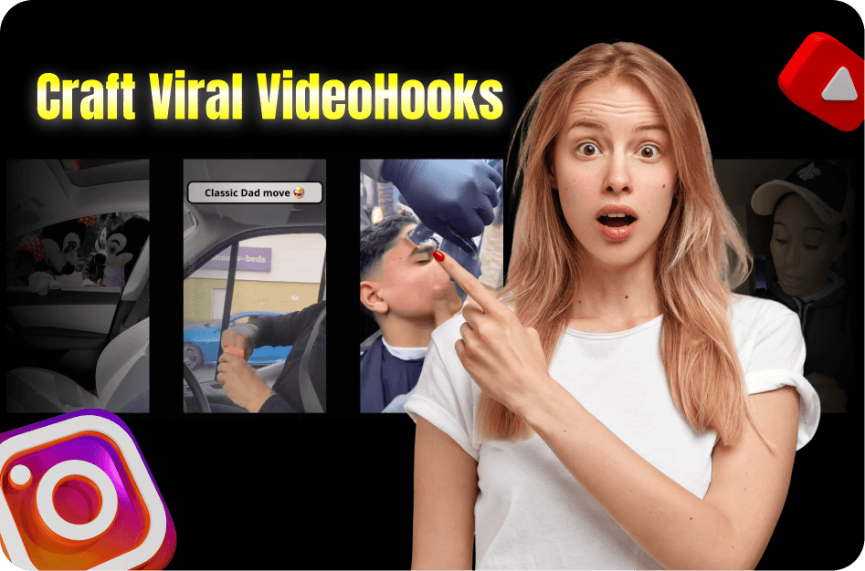How to Use AI to Craft Viral Video Hooks