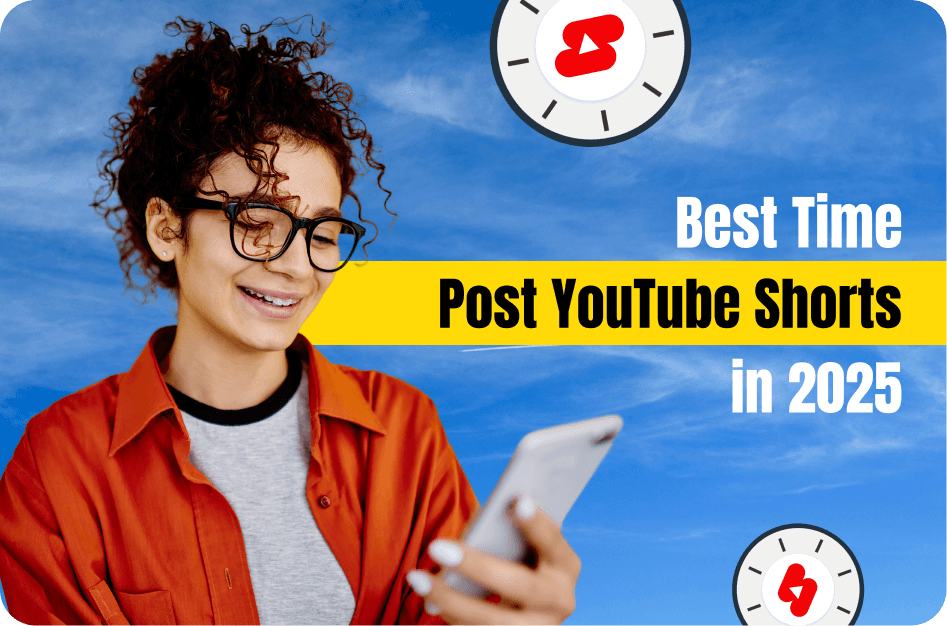 Best Time to Post YouTube Shorts in 2026 (What Really Works!)