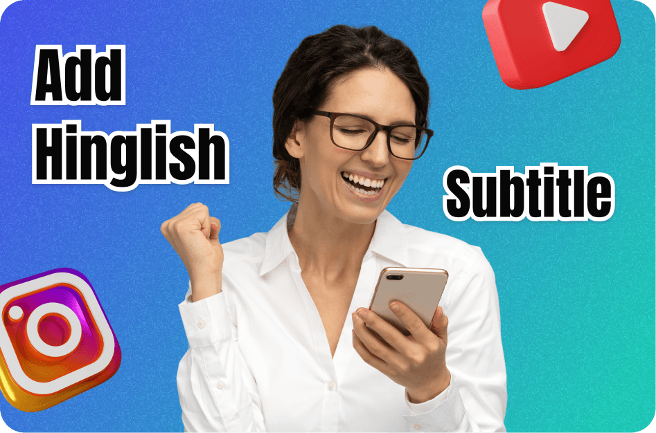 Boost Your YouTube Shorts with Free AI-Powered Hinglish Subtitles