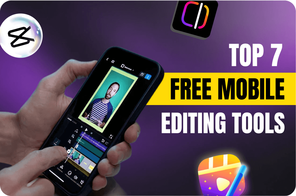 Beyond Instagram: Top 7 Free Mobile Editors With Pro-Level Controls