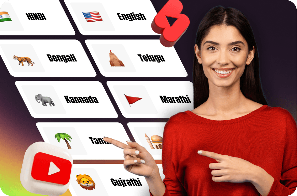 Top YouTube Shorts Niches for Regional Language Creators in 2026