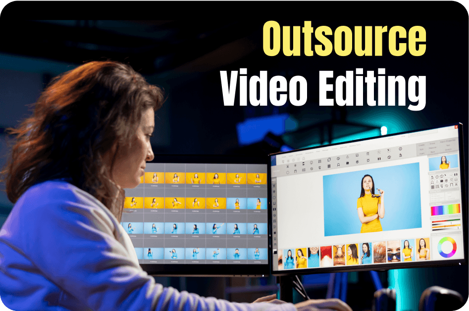 # What Happens When You Outsource Video Editing (and Why You Should Do It!)