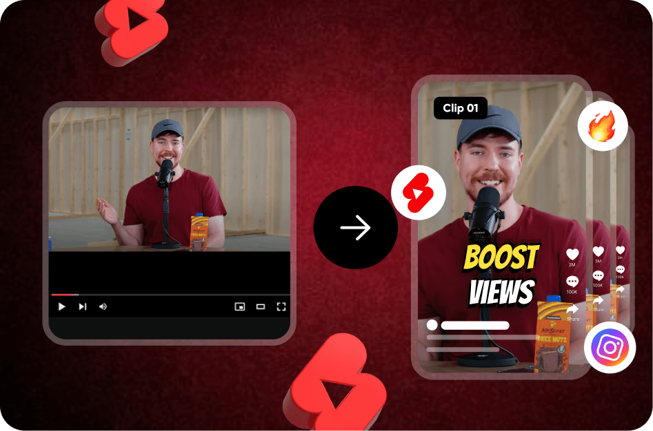 Best Editing Apps to Quickly Create Shorts from Long YouTube Videos
