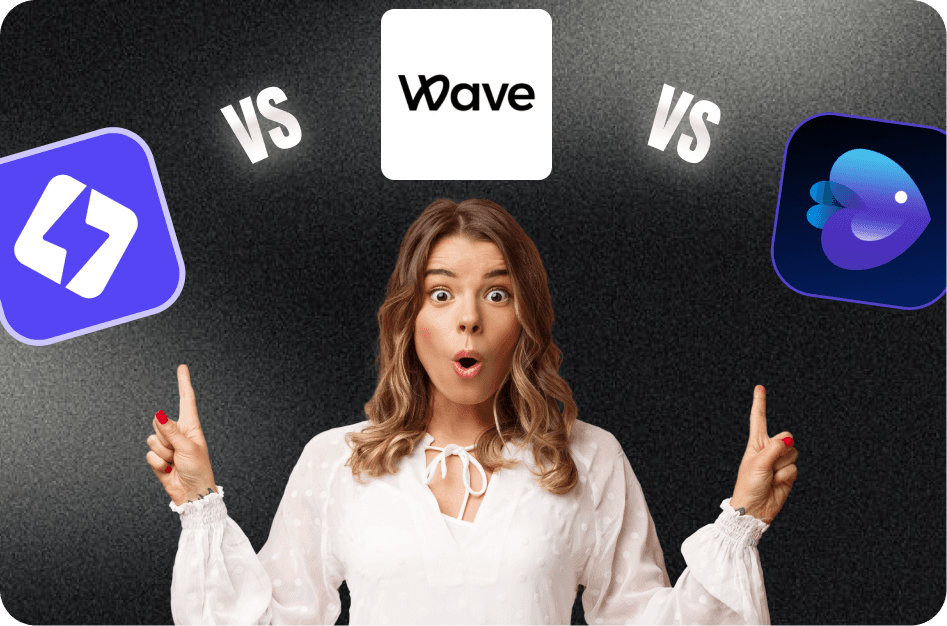 Lumen5 vs. InVideo vs. Wave: AI Video Makers Face‑Off