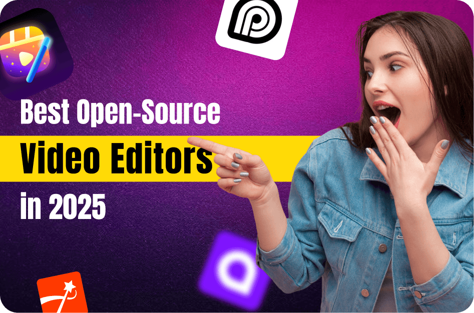 Best Open‑Source Video Editors in 2026