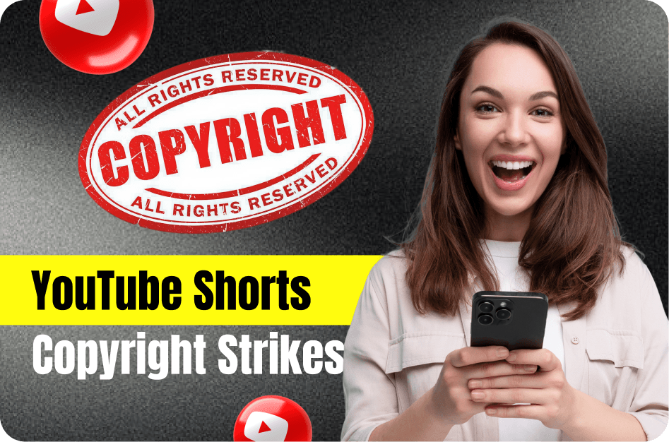 How to Handle YouTube Shorts Copyright Strikes (Creator Guide)