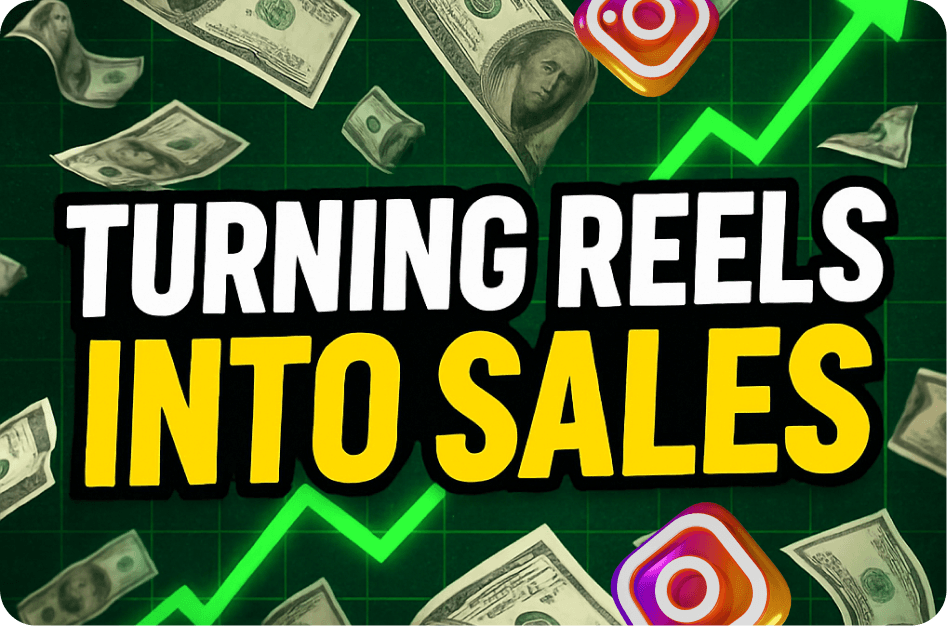 Turning Reels into Sales: Instagram Shopping & Reels