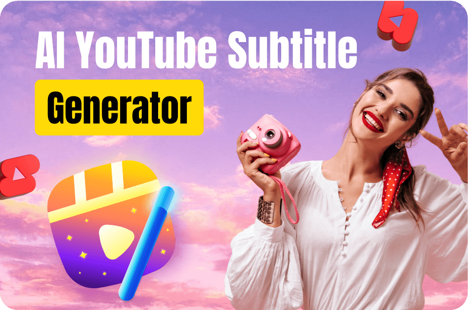 Best AI YouTube Subtitle Generator for Creators